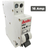 Aloelec 16A RCBO Single Phase