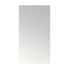 Vogue Frameless mirror Flat Edge - W 600mm x H1950mm