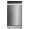 Midea 9 Place Dishwasher 45cm SS WiFi - Taurus Smart