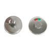 TDX Toilet Indicator Privacy Bolt Set - Stainless Steel