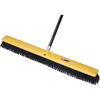 TDX PP Bristle Broom with 1.5M Steel Handle - 900mm