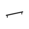 Klässich Cabinet Handle Black - L 200mm X D 32mm