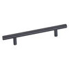 Klässich Cabinet Handle Black - L 250mm X D 32mm