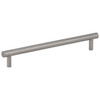 Klässich Cabinet Handle Brushed Nickel - L 300mm X D 32mm