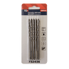 TDX Ceramic Drill Bits 6mm Pack of 5