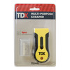 TDX Multi-purpose Scraper 5 pcs