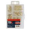 TDX Picture Hanging Pack 101 pieces