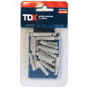 TDX Nylon Anchor 6 X 30mm (Pack of 20)