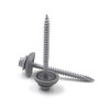 Akord Roofing Screws 65mm Polycarbonate C3 - Pack of 25