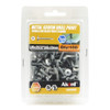 Akord Screw Button 20mm C3 - Pack of 100