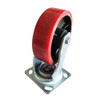 Fixworx Castor Wheel Heavy Duty Swivel - 125mm