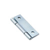 Fixworx Butt Hinge Steel Zinc Plated 50mm - Pack of 2