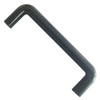 Fixworx D Handle Bakelite Black 120mm M8 Bulk