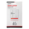 Fixworx Gate Latch Zinc Plated