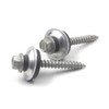 Akord Roofing Screws 50mm HEX Cyclonic C4 - Pack of 25