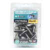 Akord Roofing Screws 50mm HEX Cyclonic C4 - Pack of 25