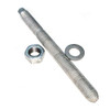 Akord Anchor Stud Chemical Hex Head HDG 190mm x M16 - Sold Per Each 
