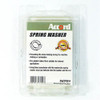 Akord Spring Washer Zinc Plated 6mm - Pack of 150