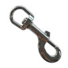 Fixworx Snap Hook Swivel Round Nickel Plated 16mm