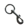 Fixworx Snap Hook Swivel Round Nickel Plated 30mm