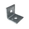 Fixworx Sturdy Angle Brackets HDG M12 50X50X50X5mm