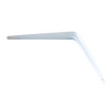 Fixworx Shelf Bracket L/D White 300mm X 350mm
