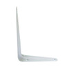 Fixworx Shelf Bracket L/D White 150mm X 200mm