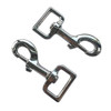 Fixworx Snap Hook Square Swivel Nickel Plated 25mm