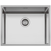 Klässich Rayon20 Sink Insert Satin - 540mm