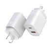 Rapidé Wall Charger Dual Outlet - 30W