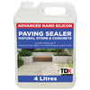 TDX Paving Sealer for Natural Stone and Concrete - 4L