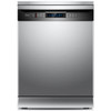 REFURBISHED Midea 15 Place Dishwasher 60cm SS - Titania