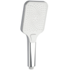 Klässich Aria Shower Handpiece Square - Chrome and White