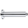 Klässich Ceiling Shower Arm Chrome - 200mm