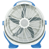 Floor Fan 50cm - 3 Speed/5 Blade