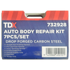 TDX Auto Body Repair Kit - 7pcs