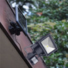 Single Motion Sensor Flood Light - Solar with Battery