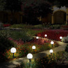 Solar Garden Light - White Light