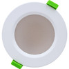LED Downlight 12W Dimmable - 110mm (Cutout Ø90mm) Pack of 4