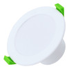 LED WiFi Downlight 9W Dimmable - 110mm (Cutout Ø90mm) Pack of 4
