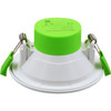 LED Downlight 8W Dimmable - 110mm (Cutout Ø90mm) Pack of 4