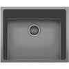 Klässich Rayon20 Sink Insert PVD Black - 540mm