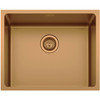 Klässich Rayon20 Sink Insert Brushed Brass - 540mm