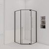 PERFECT TILE 1000mm Shower Diamond "Klässich Lumin" (965mm)