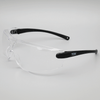TDX Safety Glasses for Over Spectacles - Yellow End Tips 