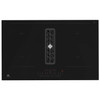Induction Cooktop With Down-Draft Rangehood - 830mm