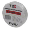 TDX MultiSeal Self Adhesive Butyl Tape - 50mm x 20M