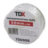 TDX MultiSeal Self Adhesive Butyl Tape - 50mm x 5M