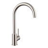 Klässich Linear II Sink Mixer - Brushed Nickel