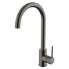 Klässich Linear II Sink Mixer - Brushed Gunmetal